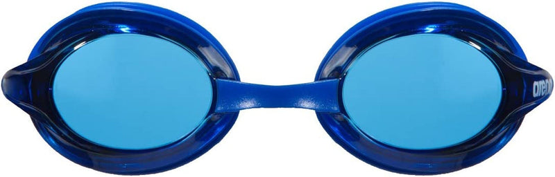 Arena Drive 3 Anti-Fog Swim Goggles for Men and Women, Blue / Blue