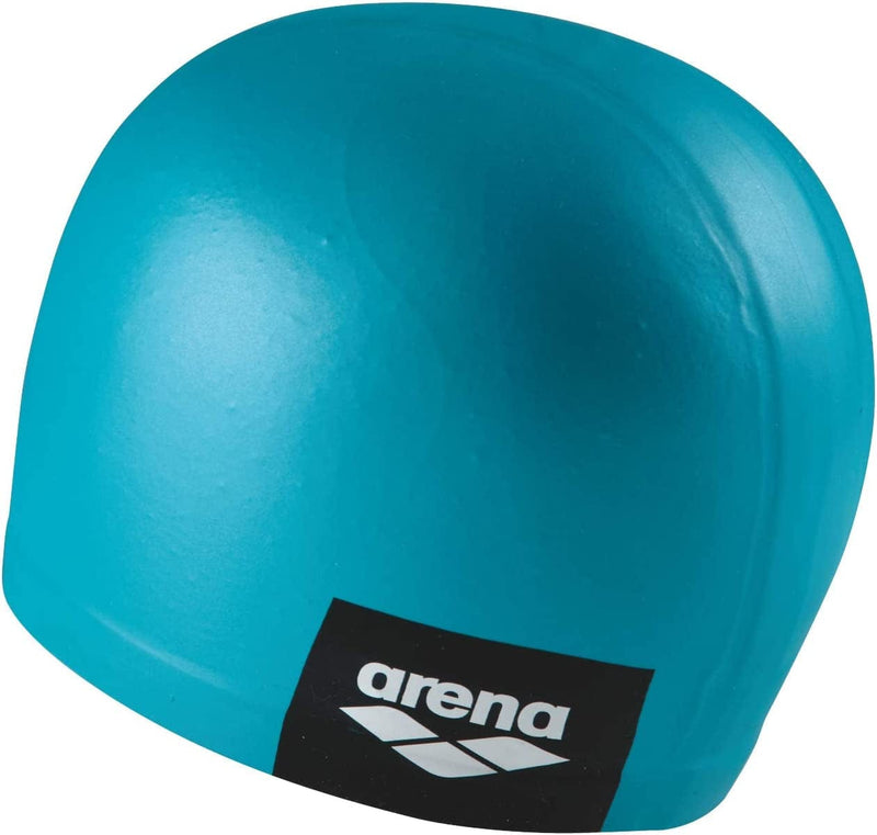 Arena Logo Moulded Swim Cap Sporting Goods > Outdoor Recreation > Boating & Water Sports > Swimming > Swim Caps arena   