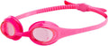 Arena Spider Youth, Child, and Adult Swim Goggles Sporting Goods > Outdoor Recreation > Boating & Water Sports > Swimming > Swim Goggles & Masks Arena North America Pink / Freakrose / Pink Child Non-mirrored 