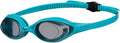 Arena Spider Youth, Child, and Adult Swim Goggles Sporting Goods > Outdoor Recreation > Boating & Water Sports > Swimming > Swim Goggles & Masks Arena North America Smoke / Mint / Black Non-mirrored 