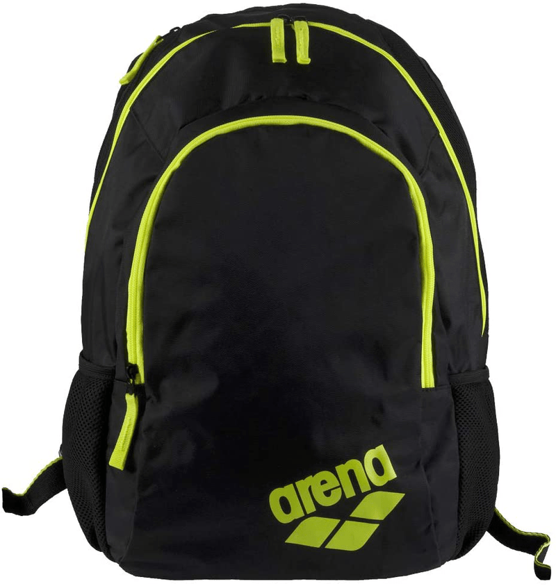 Arena Spiky 2 Bag for Swimming Equipment Sporting Goods > Outdoor Recreation > Boating & Water Sports > Swimming Arena Fluorescent Yellow Spiky 2 Small Swim Backpack 