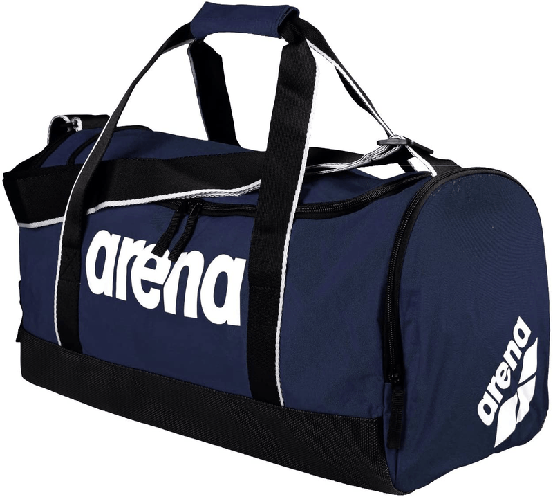 Arena Spiky 2 Bag for Swimming Equipment Sporting Goods > Outdoor Recreation > Boating & Water Sports > Swimming Arena Navy Team Spiky 2 Duffle Swim Bag 