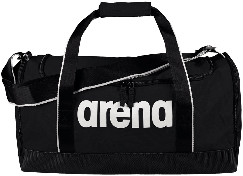 Arena Spiky 2 Bag for Swimming Equipment Sporting Goods > Outdoor Recreation > Boating & Water Sports > Swimming Arena Black Team Spiky 2 Duffle Swim Bag 