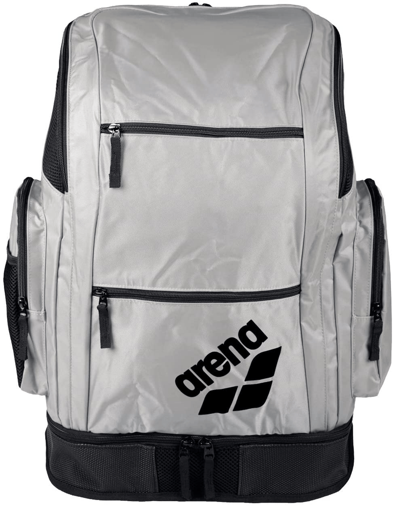 Arena Spiky 2 Bag for Swimming Equipment Sporting Goods > Outdoor Recreation > Boating & Water Sports > Swimming Arena Silver Team Spiky 2 Large Swim Backpack 