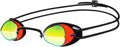 Arena Swedix Swedish Swim Goggles for Men and Women Sporting Goods > Outdoor Recreation > Boating & Water Sports > Swimming > Swim Goggles & Masks Arena North America Red-yellow-black Classic 
