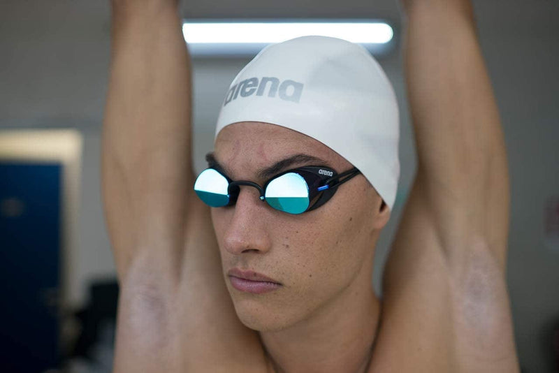 Arena Swedix Swedish Swim Goggles for Men and Women
