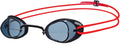 Arena Swedix Swedish Swim Goggles for Men and Women Sporting Goods > Outdoor Recreation > Boating & Water Sports > Swimming > Swim Goggles & Masks Arena North America Smoke-red Classic 