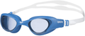 Arena The One Swim Goggles for Men and Women Sporting Goods > Outdoor Recreation > Boating & Water Sports > Swimming > Swim Goggles & Masks Arena Light Smoke-blue-white Non-mirror Lens 