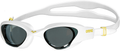 Arena The One Swim Goggles for Men and Women Sporting Goods > Outdoor Recreation > Boating & Water Sports > Swimming > Swim Goggles & Masks Arena Smoke-white-white Non-mirror Lens 