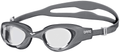 Arena The One Swim Goggles for Men and Women Sporting Goods > Outdoor Recreation > Boating & Water Sports > Swimming > Swim Goggles & Masks Arena Clear-grey-white Non-mirror Lens 