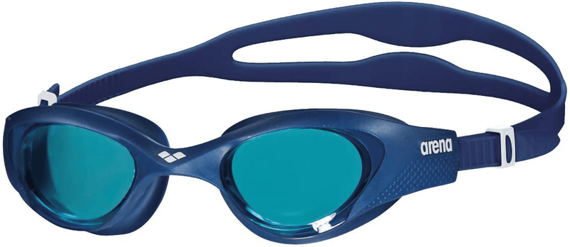 Arena The One Swim Goggles for Men and Women Sporting Goods > Outdoor Recreation > Boating & Water Sports > Swimming > Swim Goggles & Masks Arena Light Blue-blue-blue Non-mirror Lens 