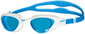 Arena The One Swim Goggles for Men and Women Sporting Goods > Outdoor Recreation > Boating & Water Sports > Swimming > Swim Goggles & Masks Arena Light Blue-white-blue Non-mirror Lens 