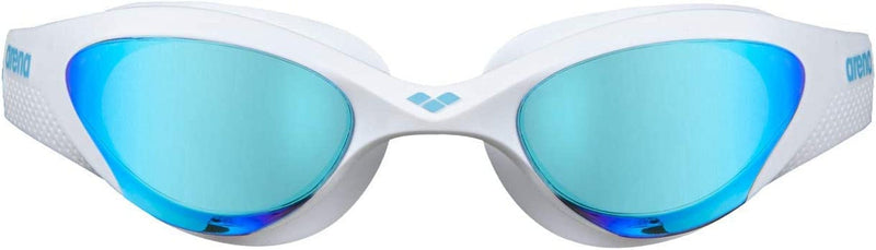 Arena the One Swim Goggles for Youth and Adults Sporting Goods > Outdoor Recreation > Boating & Water Sports > Swimming > Swim Goggles & Masks Arena North America Blue / White / Black Mirrored 