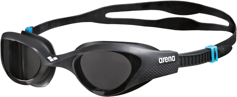 Arena the One Swim Goggles for Youth and Adults Sporting Goods > Outdoor Recreation > Boating & Water Sports > Swimming > Swim Goggles & Masks Arena North America Smoke / Grey / Black Non-mirrored 
