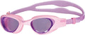 Arena the One Swim Goggles for Youth and Adults Sporting Goods > Outdoor Recreation > Boating & Water Sports > Swimming > Swim Goggles & Masks Arena North America Violet / Pink Youth Non-mirrored 