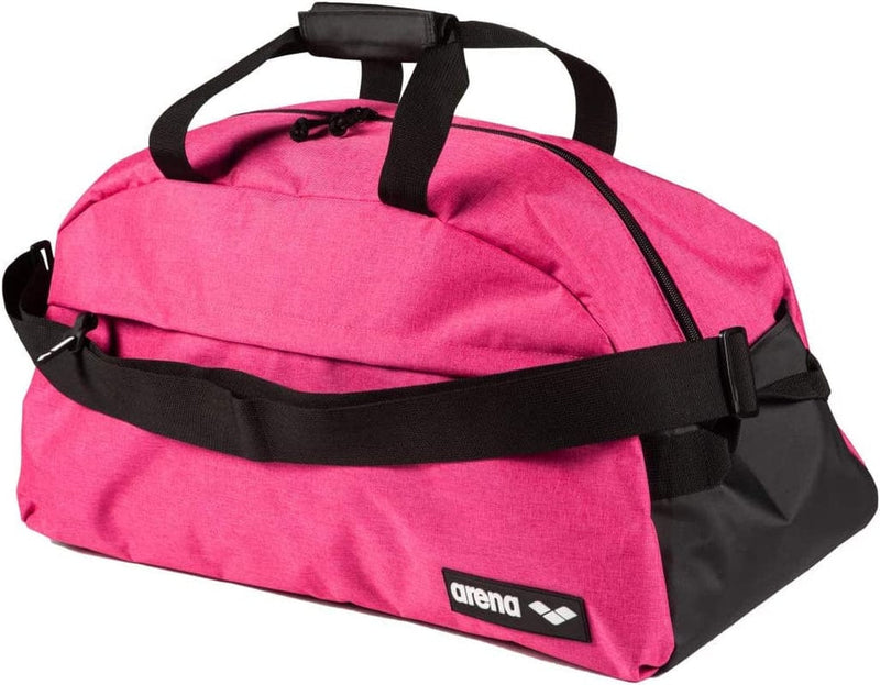 Arena Unisex'S Duffle Sports Bag Team 40L Home & Garden > Household Supplies > Storage & Organization Arena Pink Melange Tu 