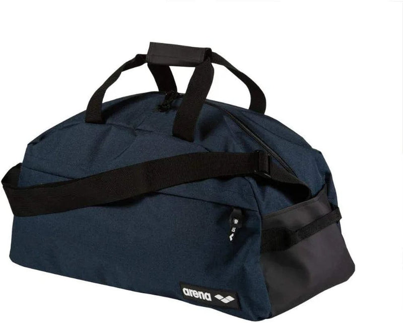 Arena Unisex'S Duffle Sports Bag Team 40L Home & Garden > Household Supplies > Storage & Organization Arena Team Navy Melange One Size 