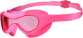 Arena Unisex-Youth Spider Kids Mask Mask (Pack of 1) Sporting Goods > Outdoor Recreation > Boating & Water Sports > Swimming > Swim Goggles & Masks Arena Pink / Freakrose / Pink ns 
