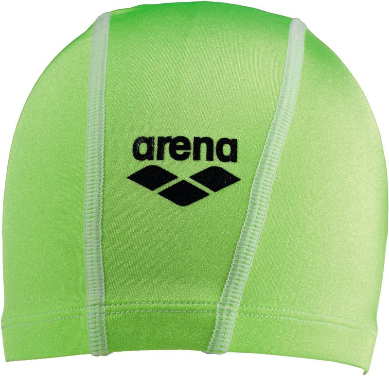 Arena Unix Junior Youth Unisex Fabric Swim Cap for Boys and Girls Ergonomic Fit Easy to Wear One Size Sporting Goods > Outdoor Recreation > Boating & Water Sports > Swimming > Swim Caps Arena North America   