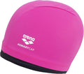 Arena Women'S Adult Smartcap Swim Cap for Long Hair Extra Soft Training and Lap Swimming Swim Cap Sporting Goods > Outdoor Recreation > Boating & Water Sports > Swimming > Swim Caps arena Fuchsia One Size 
