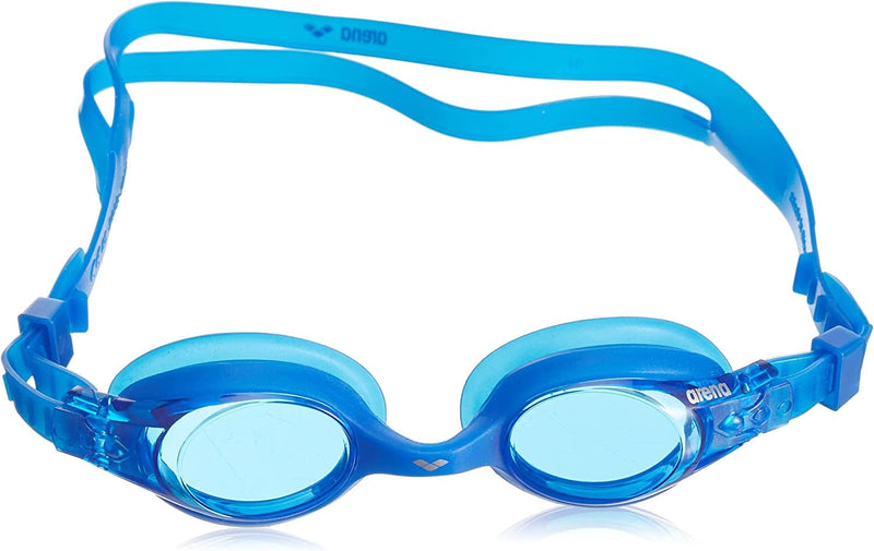 Arena X-Lite Kids Swim Goggles for Boys and Girls Sporting Goods > Outdoor Recreation > Boating & Water Sports > Swimming > Swim Goggles & Masks Arena Blue / Blue Non-mirror 