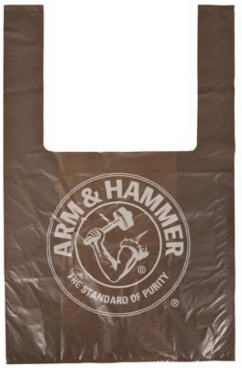Arm & Hammer Swivel Bin Waste Bags, 20 Count, 1 Pack