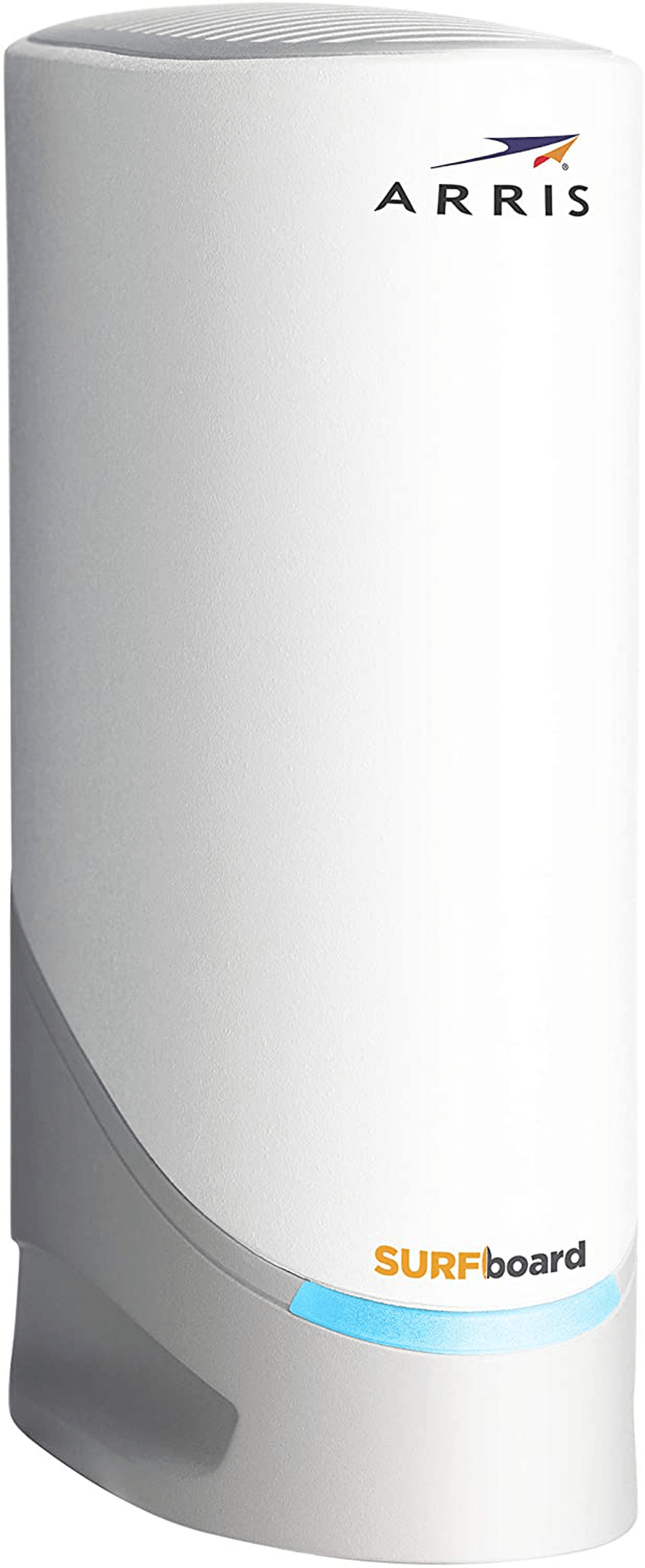 ARRIS Surfboard S33 DOCSIS 3.1 Multi-Gigabit Cable Modem with 2.5 Gbps Ethernet Port, Approved for Cox, Xfinity, Spectrum & Others. Electronics > Networking > Modems ARRIS   