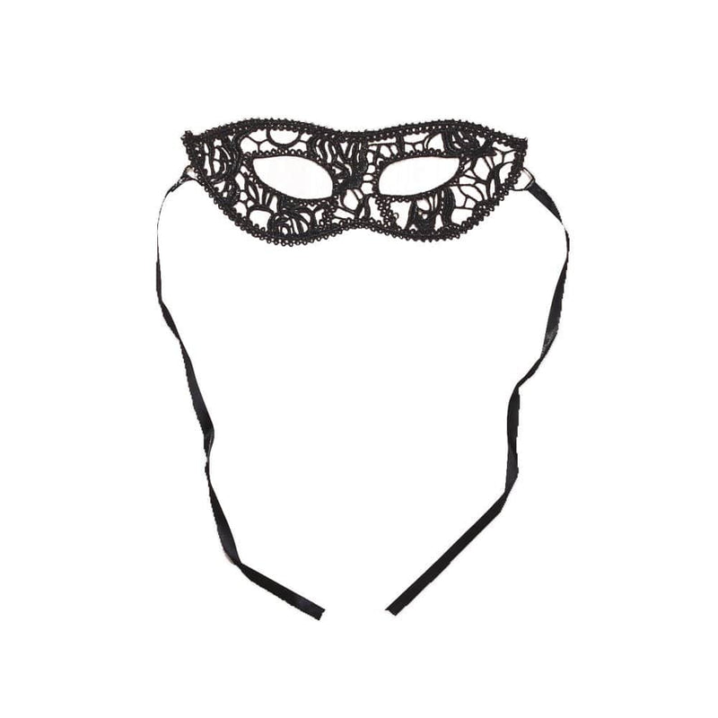 Arvbitana Women Sexy Lace Face Mask, Masquerade Prom Catwoman Mask, Dancing Evening Party Halloween Mask Apparel & Accessories > Costumes & Accessories > Masks Arvbitana 10 Flat head 