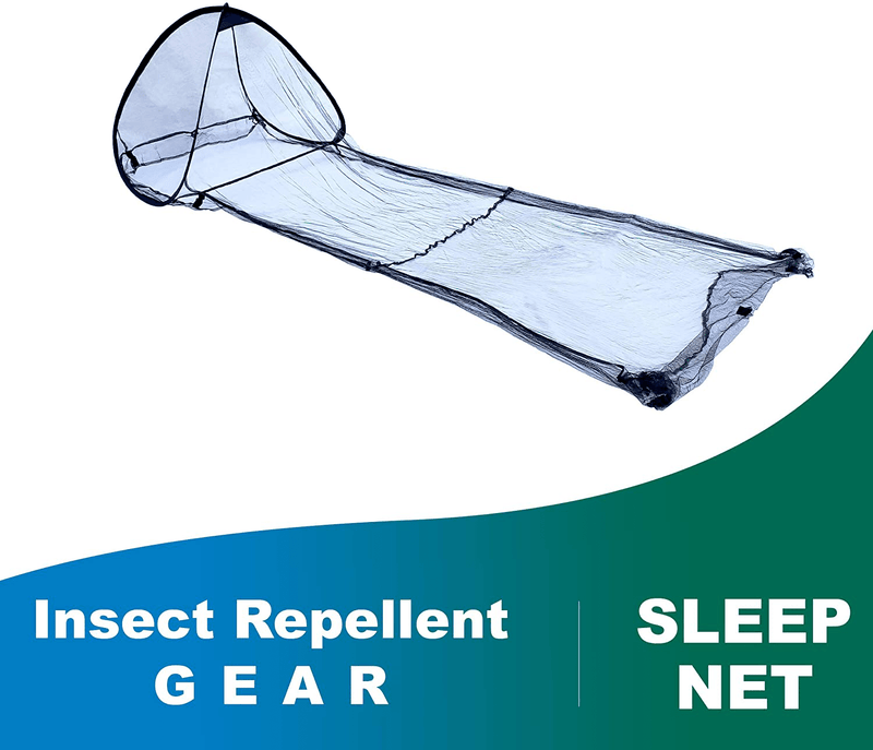 Atwater Carey Sleep Screen Pop-Up Mosquito Net with Permethrin Bug Repellent Sporting Goods > Outdoor Recreation > Camping & Hiking > Mosquito Nets & Insect Screens Atwater Carey   