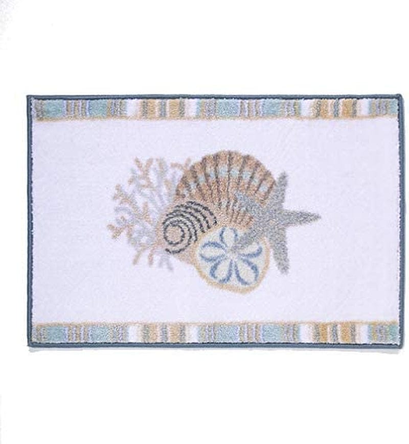 Avanti Linens by the Sea Fingertip Towel, Rattan,10974Rat