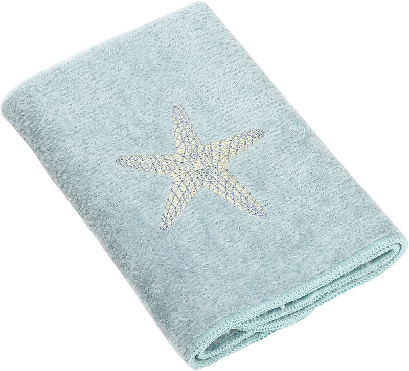 Avanti Linens by the Sea Fingertip Towel, Rattan,10974Rat Home & Garden > Linens & Bedding > Towels Avanti Linens Mineral Washcloth 