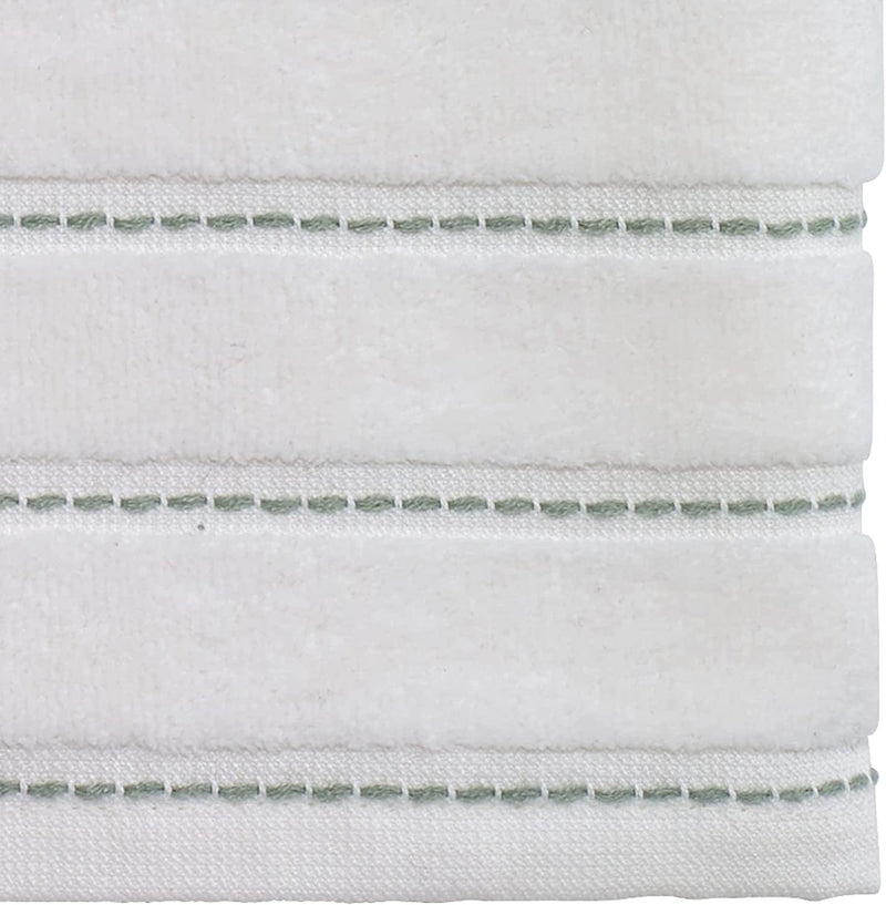 Avanti Linens Spring Garden Collection, Bath Towel, Ivory Home & Garden > Linens & Bedding > Towels Avanti Linens   