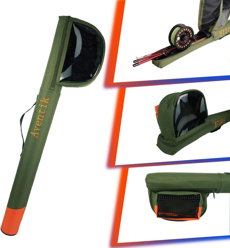 Aventik Extreme Fly Fishing Combo Kit 0/1/2/3/4/5/6 Weight Starter Fly Fishing Rod and Reel Kit Outfit with One Travel Case Sporting Goods > Outdoor Recreation > Fishing > Fishing Rods Eupheng   