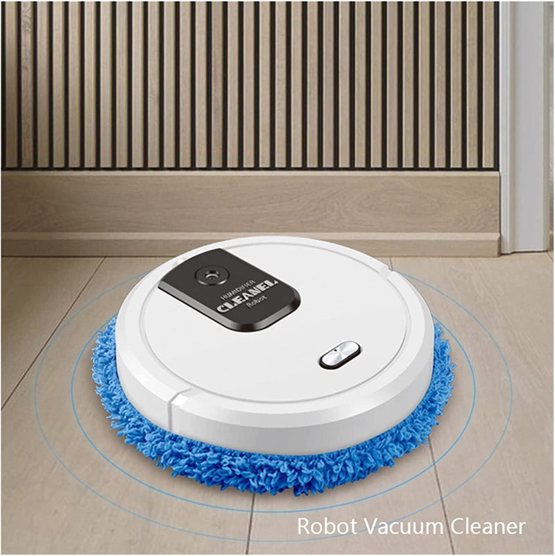 AVEZU Multifunction Robot Vacuum Cleaner Wireless Smart Floor Machine Compatible with Home Cleaning Sweeping Vacuum Cleaner Household Appliance ( Color : B ) Home & Garden > Household Supplies > Household Cleaning Supplies mei ling MALL   