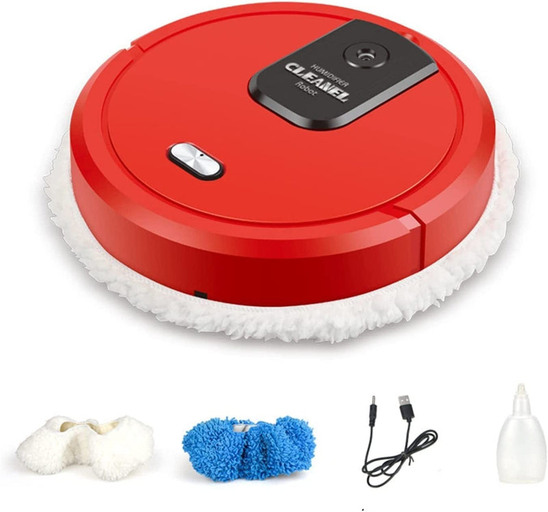 AVEZU Multifunction Robot Vacuum Cleaner Wireless Smart Floor Machine Compatible with Home Cleaning Sweeping Vacuum Cleaner Household Appliance ( Color : B ) Home & Garden > Household Supplies > Household Cleaning Supplies mei ling MALL A  