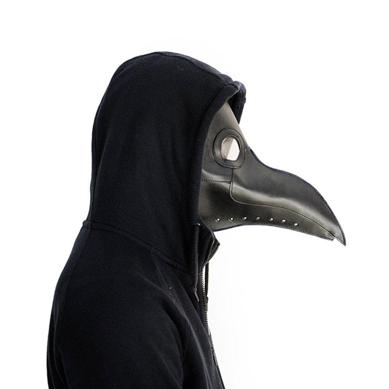 AYYUFE Steampunk Doctor Long Bird Beak Face Mask Cosplay Costume Party Props Apparel & Accessories > Costumes & Accessories > Masks AYYUFE   