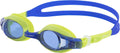 Dolfin Flipper Junior Swimming Goggles - Unisex Swimwear for Teens Sporting Goods > Outdoor Recreation > Boating & Water Sports > Swimming > Swim Goggles & Masks Dolfin Green One Size 