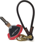Key Holder for Can Am Spyder Sporting Goods > Outdoor Recreation > Winter Sports & Activities CRAZY METALMAN Red No Cord 
