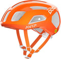 POC, Ventral Air MIPS Road Cycling Helmet with Performance Cooling Sporting Goods > Outdoor Recreation > Cycling > Cycling Apparel & Accessories > Bicycle Helmets POC Fluorescent Orange Avip L/59-62cm 