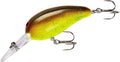 Norman Lures Middle N Mid-Depth Crankbait Bass Fishing Lure, 3/8 Ounce, 2 Inch Sporting Goods > Outdoor Recreation > Fishing > Fishing Tackle > Fishing Baits & Lures Norman Mountain Doo  