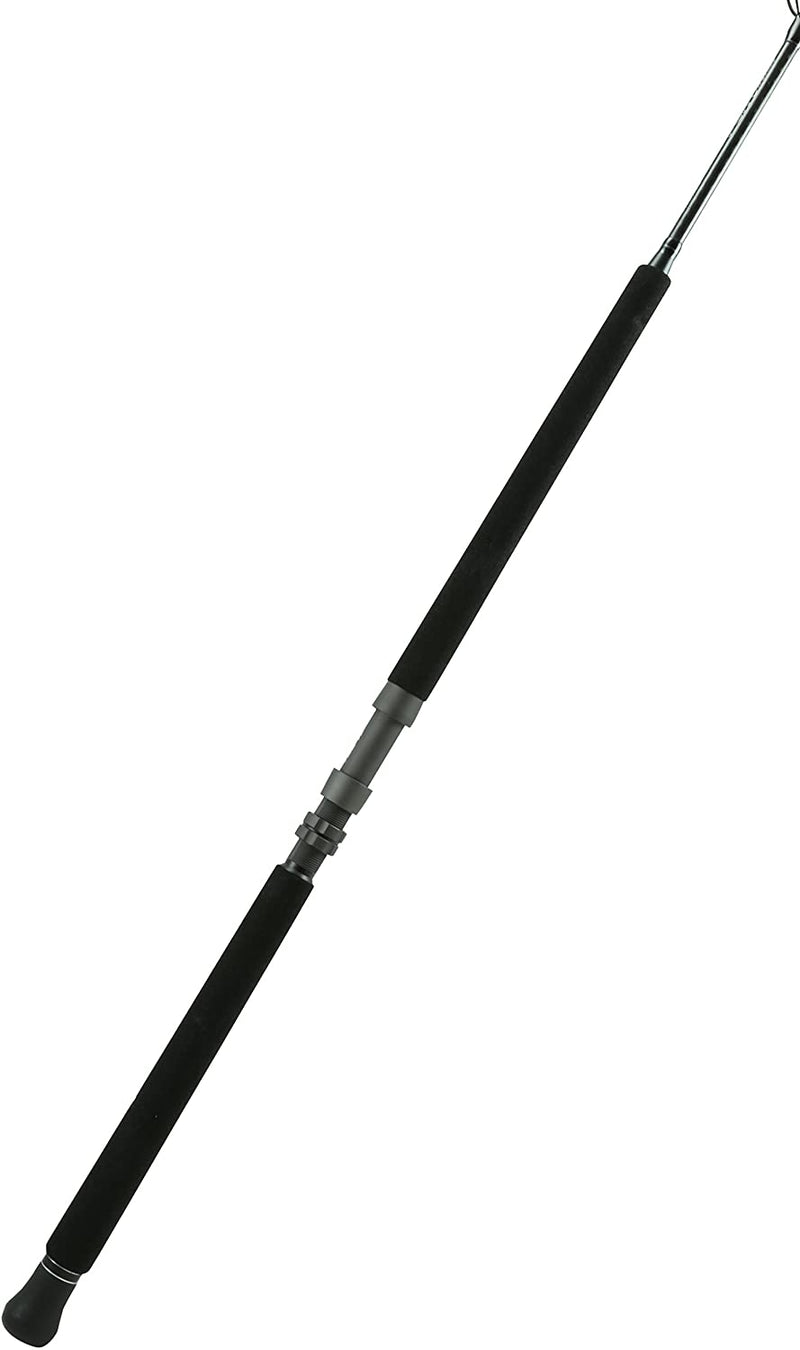 Okuma PCH Custom Lightweight Responsive Graphite Fishing Rods Sporting Goods > Outdoor Recreation > Fishing > Fishing Rods Okuma Fishing Tackle Corp. Pch-c-701h: 7', Heavy, Cast  
