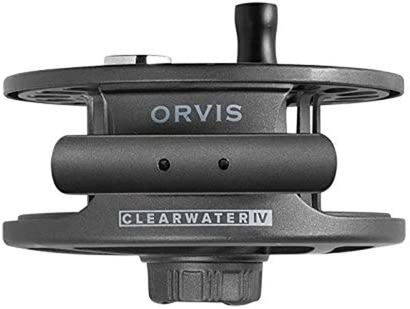 Orvis Clearwater Large Arbor Fly Reel - Smooth-Casting Fly Fishing Reel with Left or Right Hand Retrieve Conversion Sporting Goods > Outdoor Recreation > Fishing > Fishing Reels Orvis   