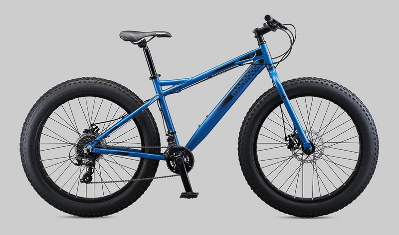 Mongoose Juneau 26-Inch Fat Tire Bike Sporting Goods > Outdoor Recreation > Cycling > Bicycles Pacific Cycle, Inc.   