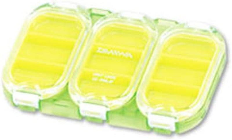 Daiwa UC-600DR 884754 Tackle Box, Waterproof Unit Case, Normal Sporting Goods > Outdoor Recreation > Fishing > Fishing Tackle ダイワ(DAIWA) Normal UC-900JP 