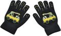 Gloves Mittens Fashion Printed Kids Gloves Belt Car Gloves Knitted Creative Mobile Screen Phone Gloves Mittens Women Sporting Goods > Outdoor Recreation > Boating & Water Sports > Swimming > Swim Gloves Bmisegm F One Size 