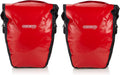Ortlieb Back-Roller City Rear Pannier Sporting Goods > Outdoor Recreation > Cycling > Bicycles Ortlieb Black / Red  