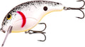 Bandit Rack-It Square-Bill Crankbait Bass Fishing Lure with Unique Sound, Dives 4-5 Feet Deep, 2 3/4 Inches, 5/8 Ounce Sporting Goods > Outdoor Recreation > Fishing > Fishing Tackle > Fishing Baits & Lures Pradco Outdoor Brands Pearl Splatterback  