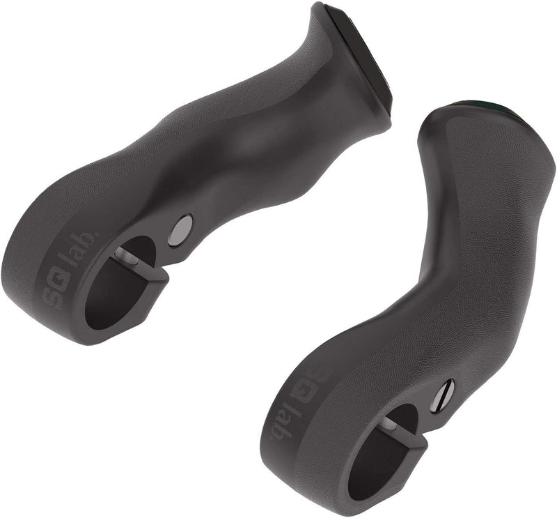 Sqlab 411 Bicycle Innerbarends - Black - 1996 Sporting Goods > Outdoor Recreation > Cycling > Bicycles SQlab   