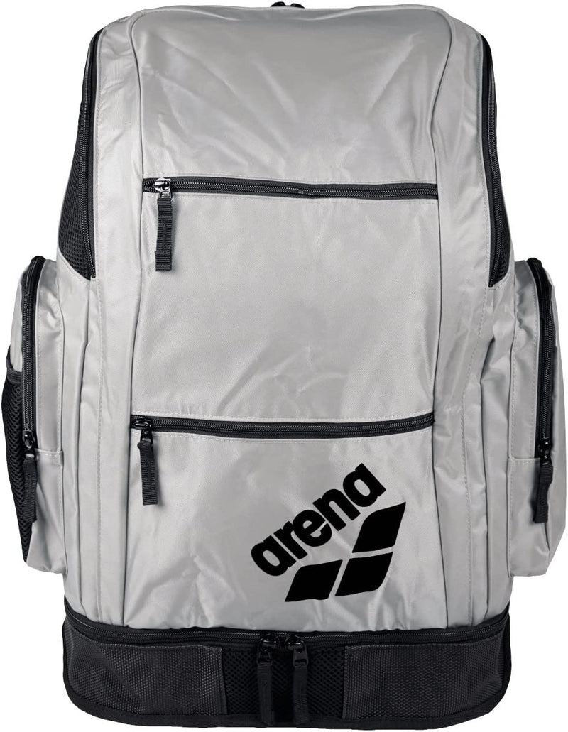 Arena Spiky 2 Bag for Swimming Equipment Sporting Goods > Outdoor Recreation > Boating & Water Sports > Swimming arena Silver Team Spiky 2 Large Swim Backpack 