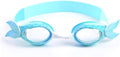 Swimming Goggles anti Fog No Leak Non Slip UV Protection for Kids
